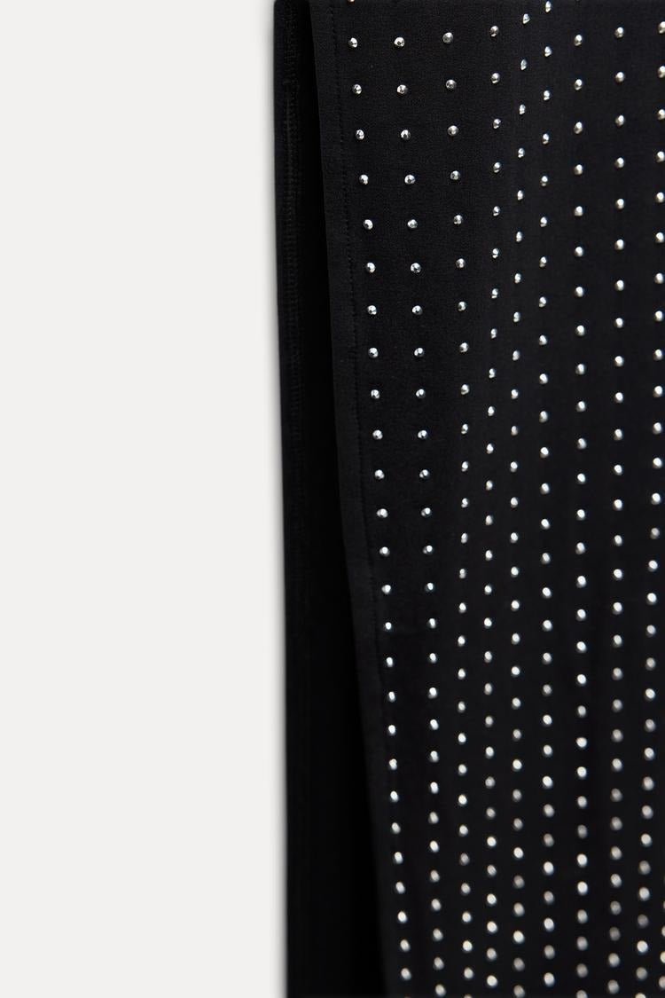 Halter™ | Abito Eleganza con Strass