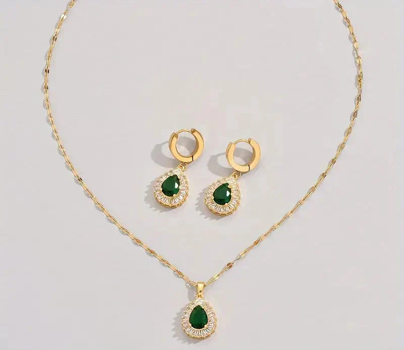 Set di Gioielli Rheya Lysandelle