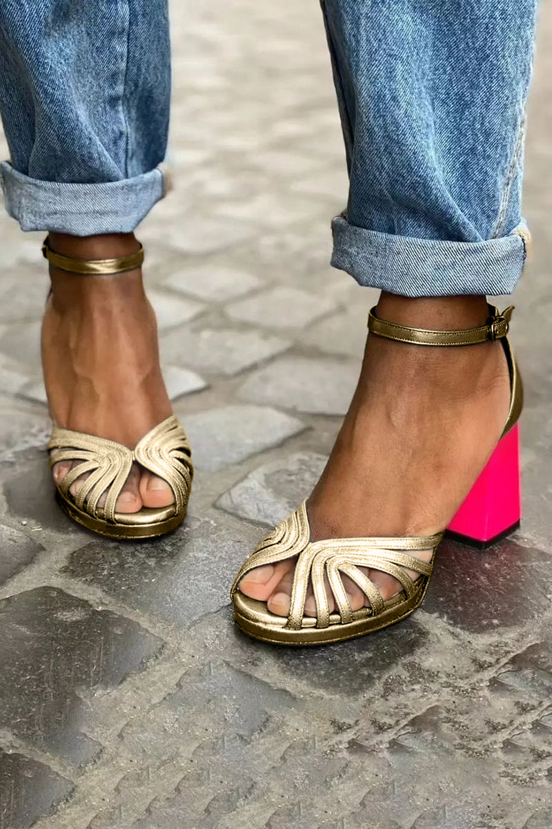 Evy | Sandali artigianali eleganti