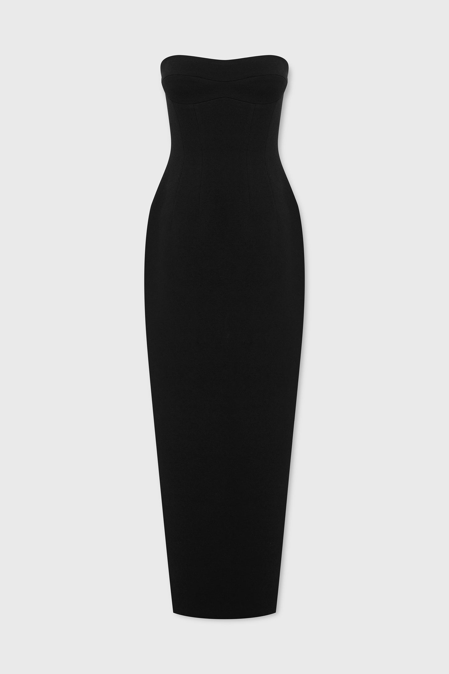Coriva ™ | Abito Maxi Senza Spalline