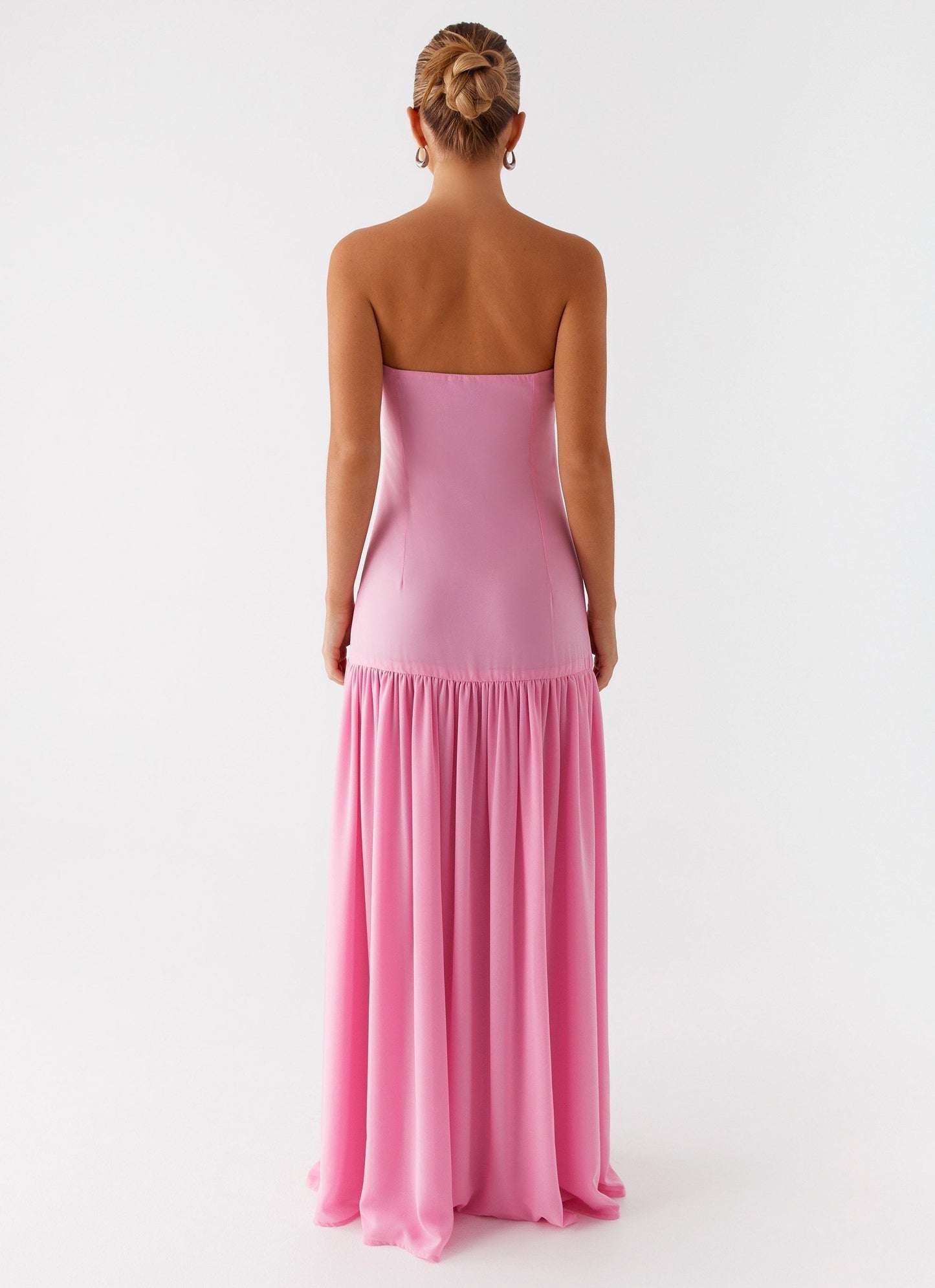 Elin™ | Abito Maxi con Scollatura