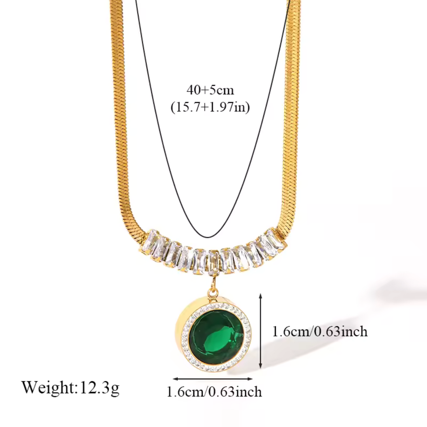 Set di Gioielli Elanith Vaeloria