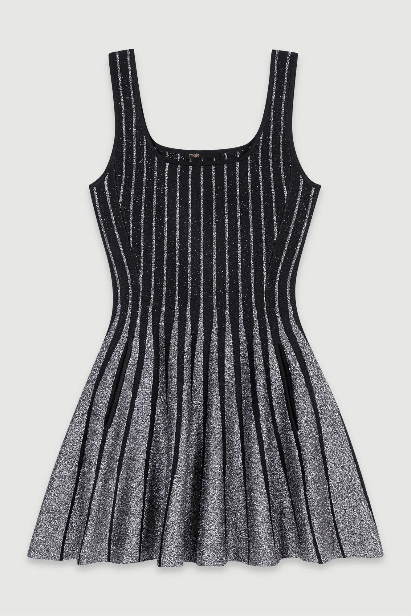 Loomis™ | Abito Bodycon a Maglia
