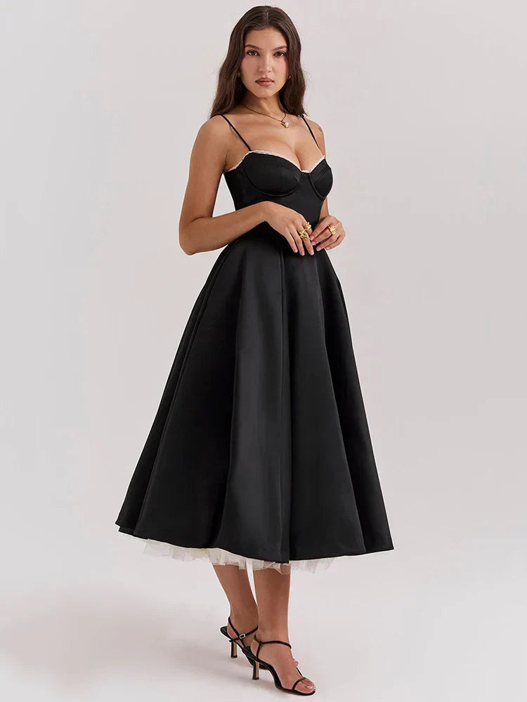 Camyra™ | Abito Midi Elegante