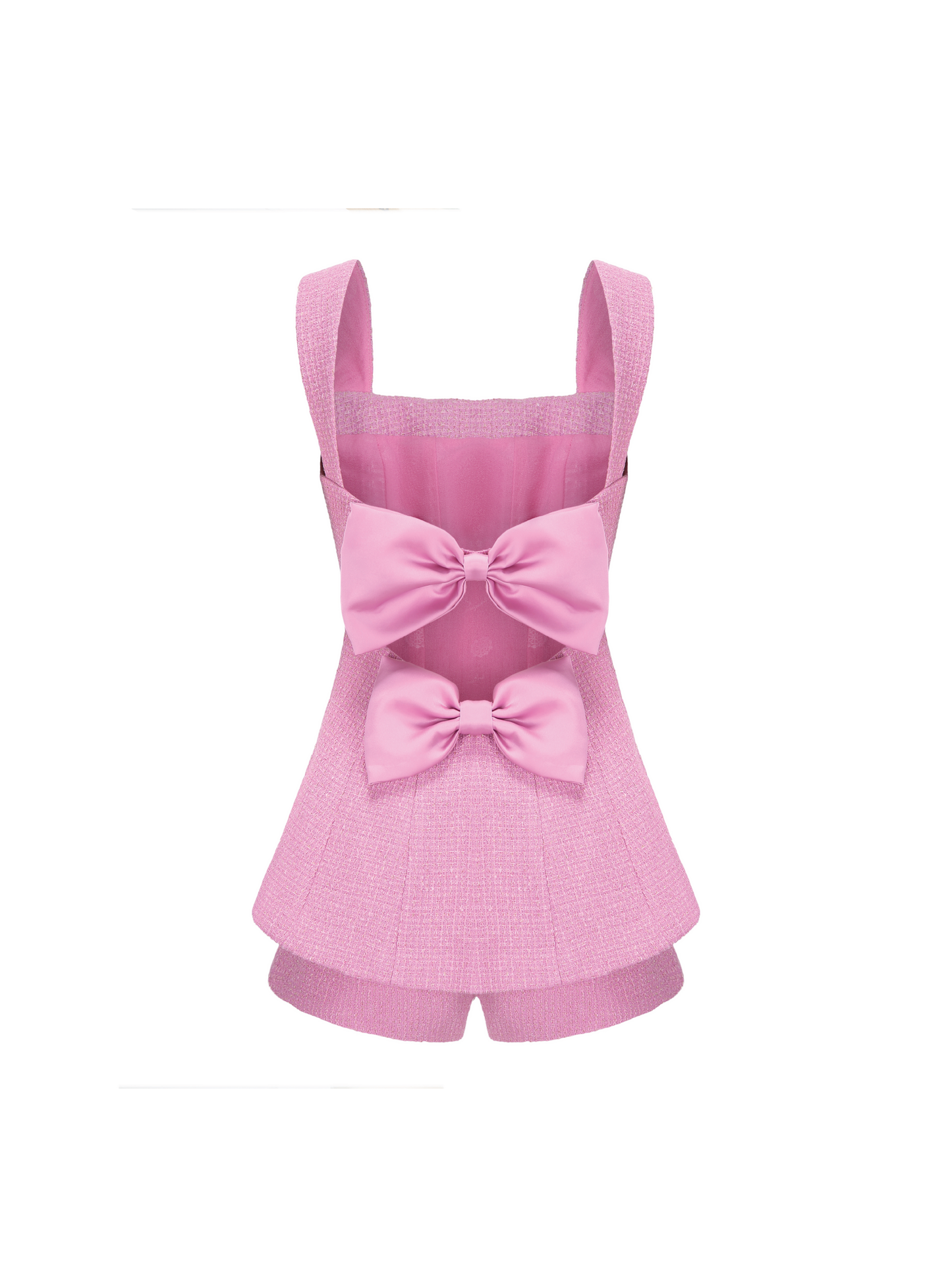 Livia™ | Abito Mini con Fiocco