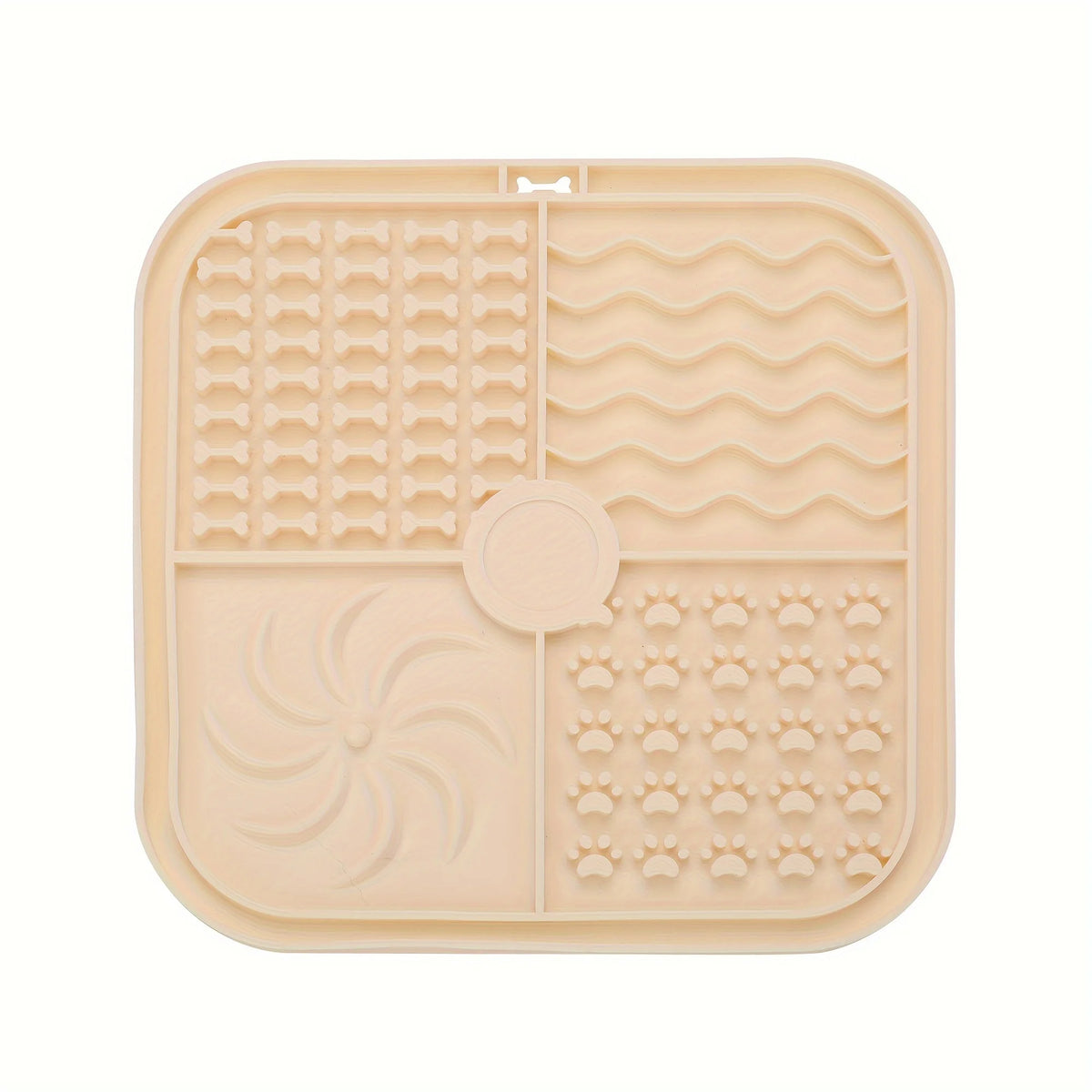 Silicone Lick Mat for Dogs