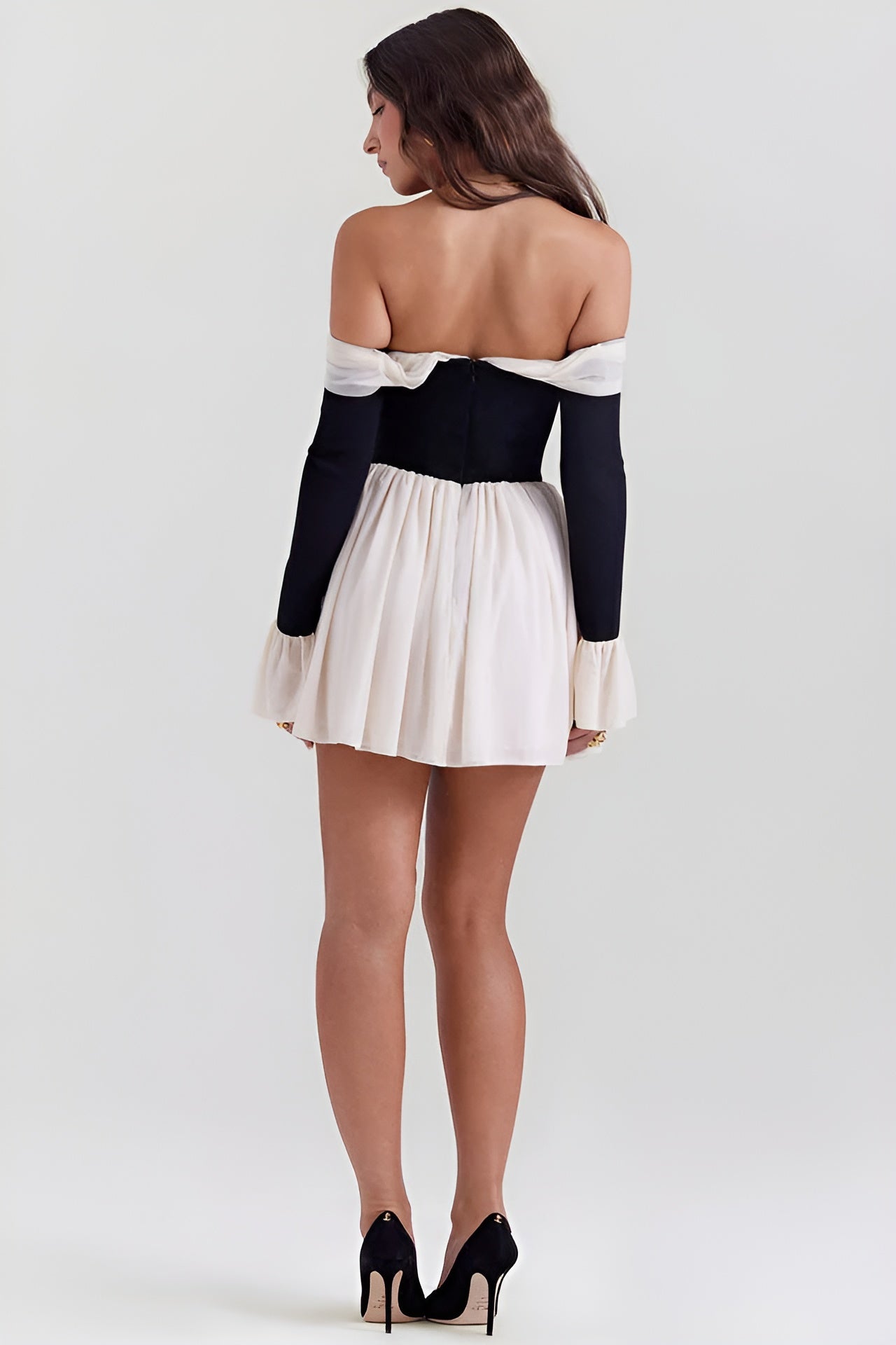 Osmira™ | Abito Off Shoulder