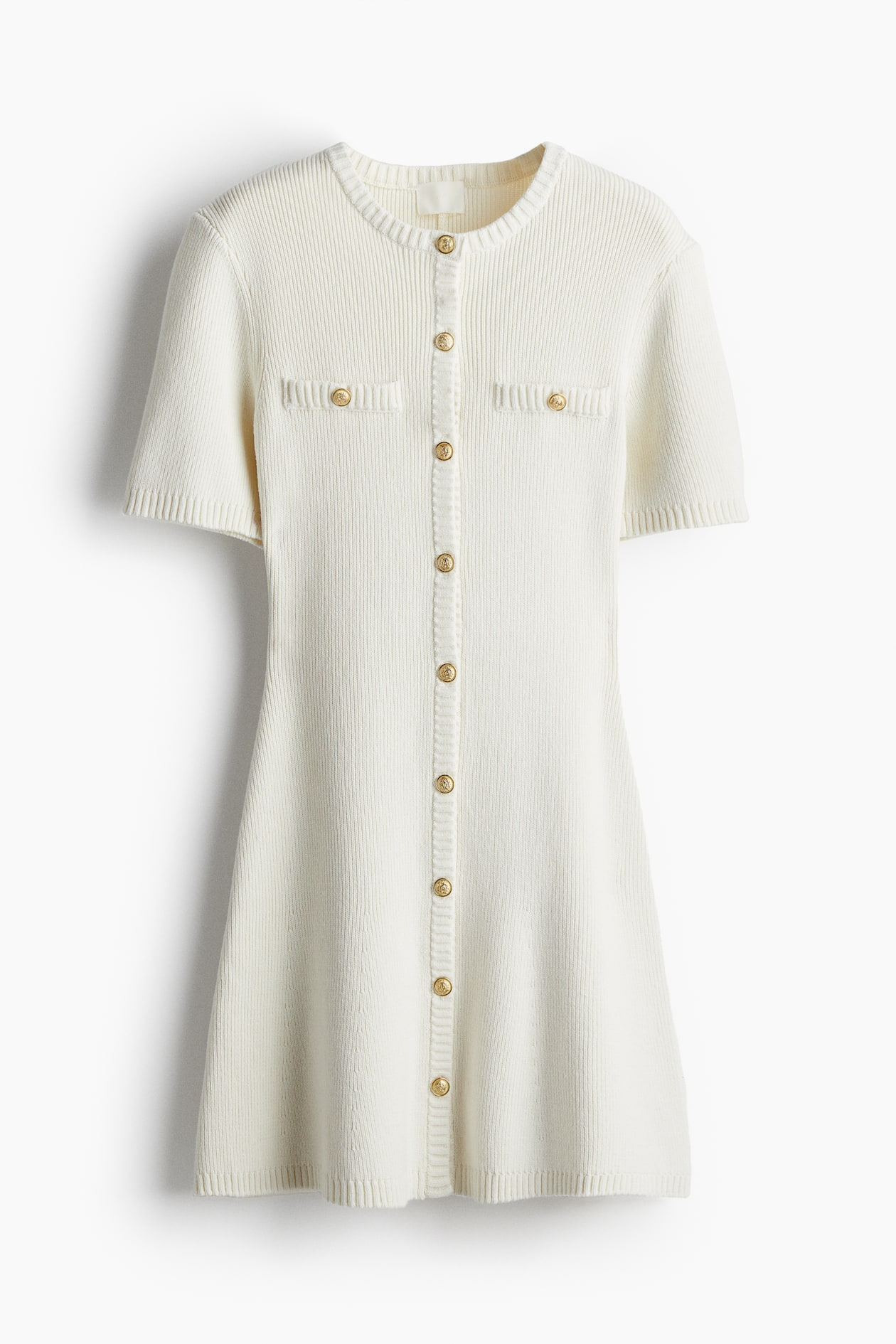 Carolina™ | Abito Mini Plissettato