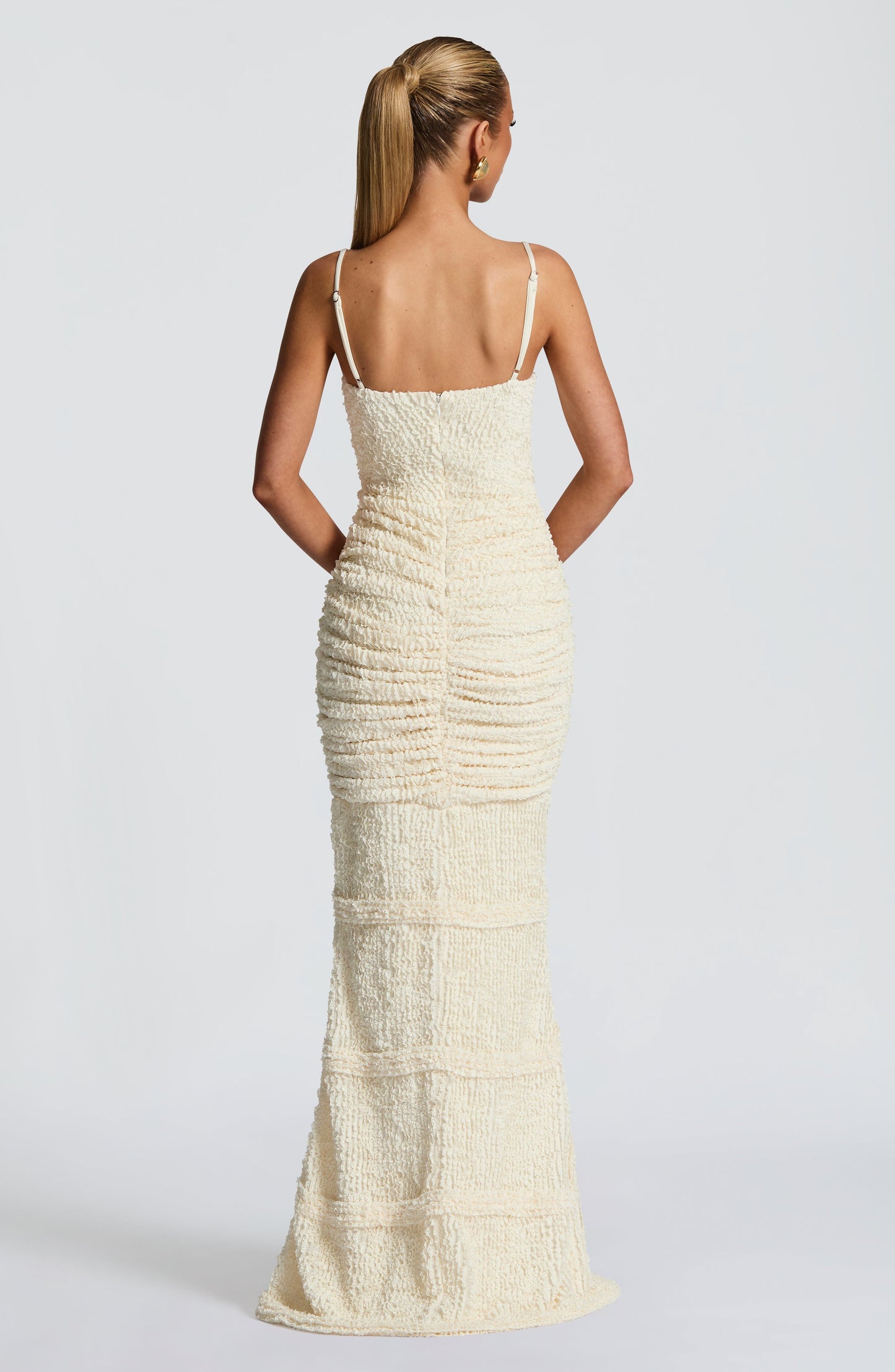 Sienna™ | Abito Glam Scolpito