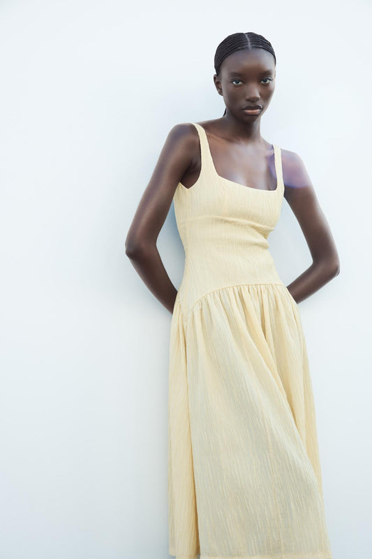 Mary™ | Abito Estivo Minimalista