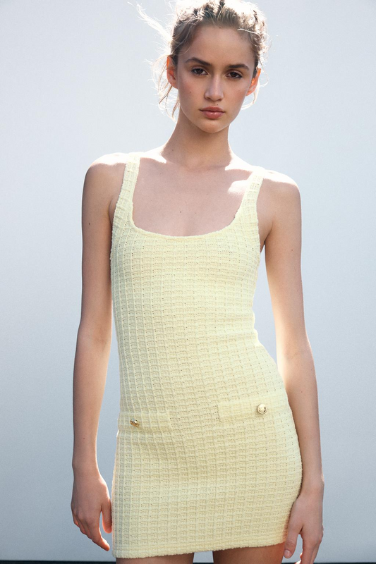 Cylena™ | Abito Mini Chic