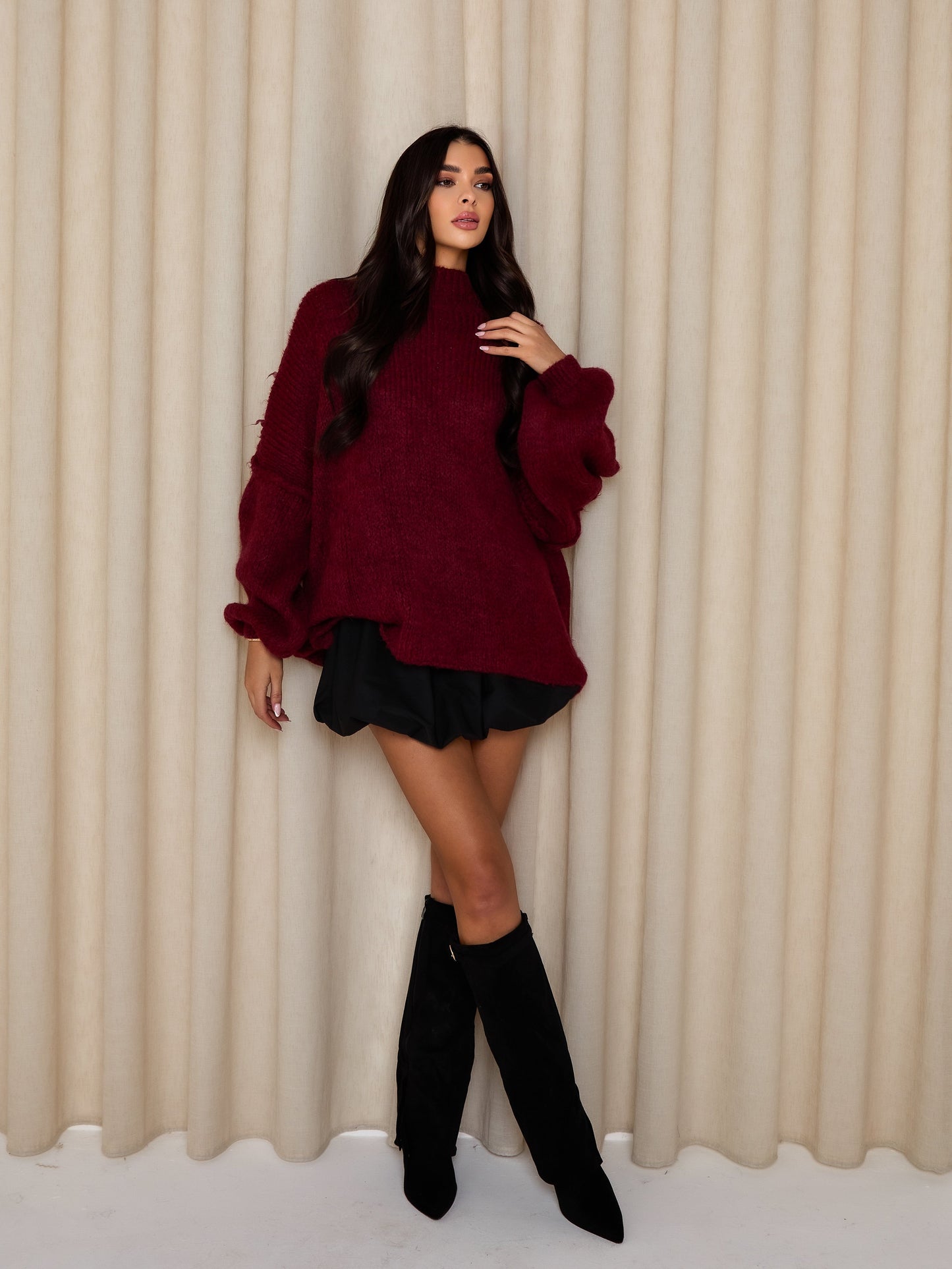 Elarey™ | Maglione Oversized