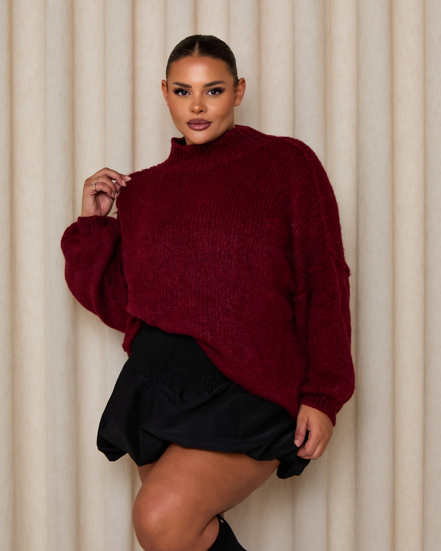 Elarey™ | Maglione Oversized