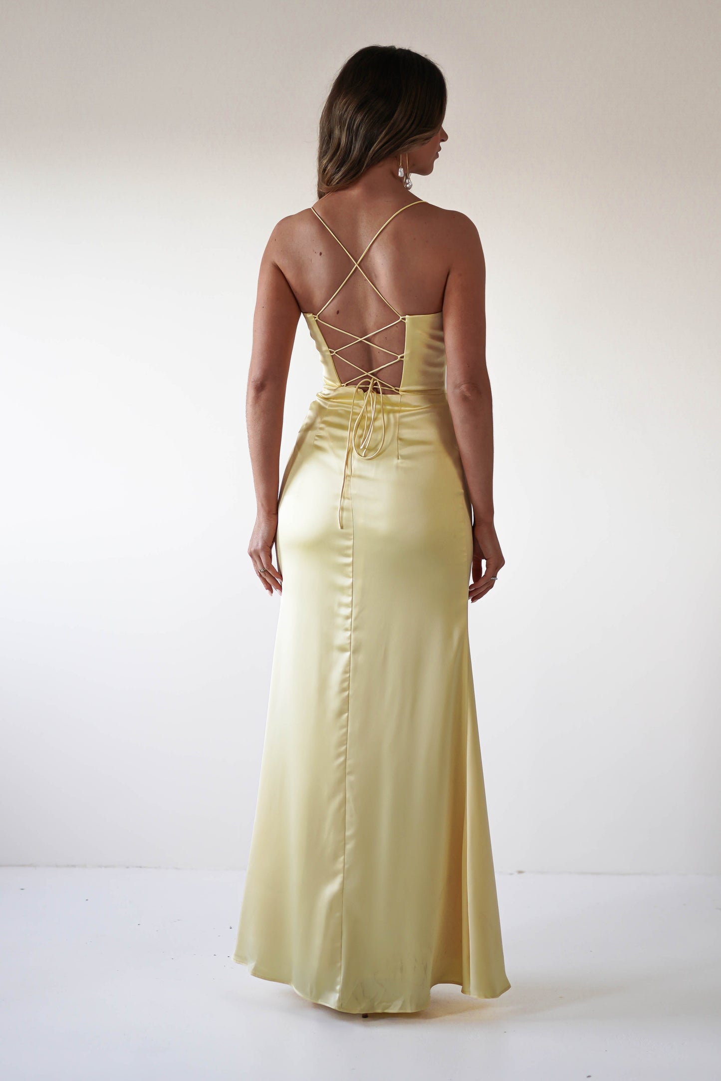 Kaline™ | Maxi Abito Golden Hour