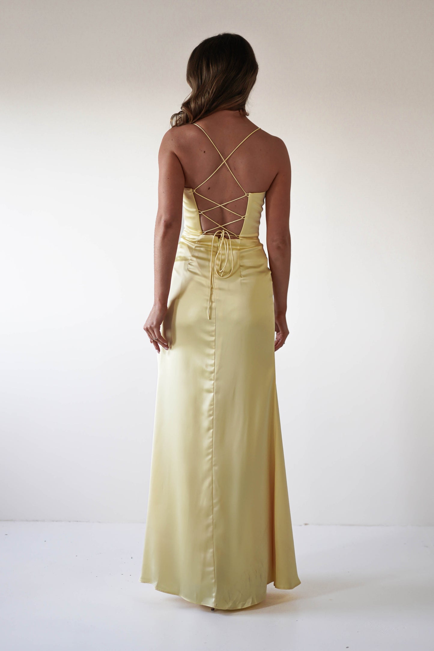 Kaline™ | Maxi Abito Golden Hour