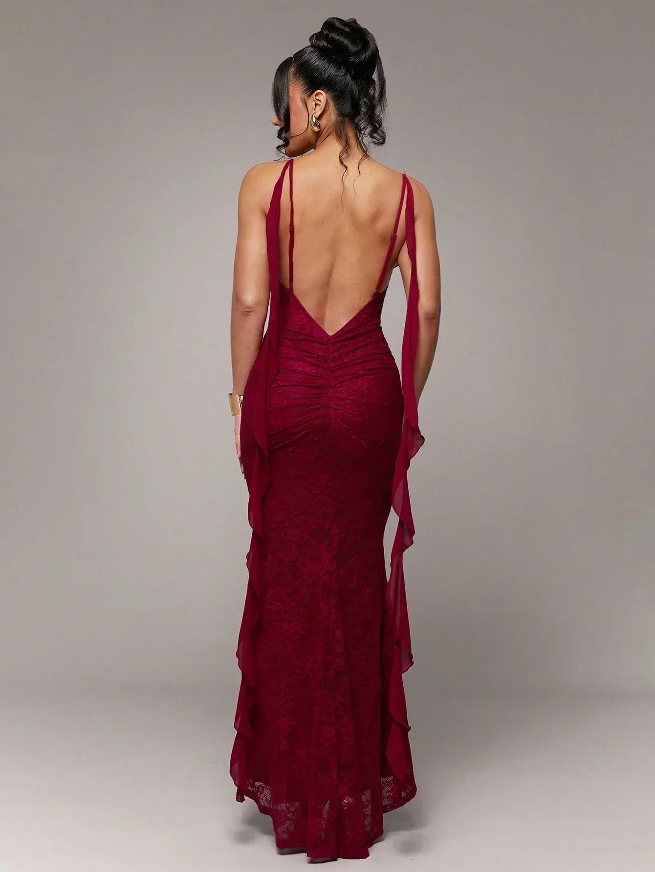 Mirena™ | Abito Bodycon Senza Schienale
