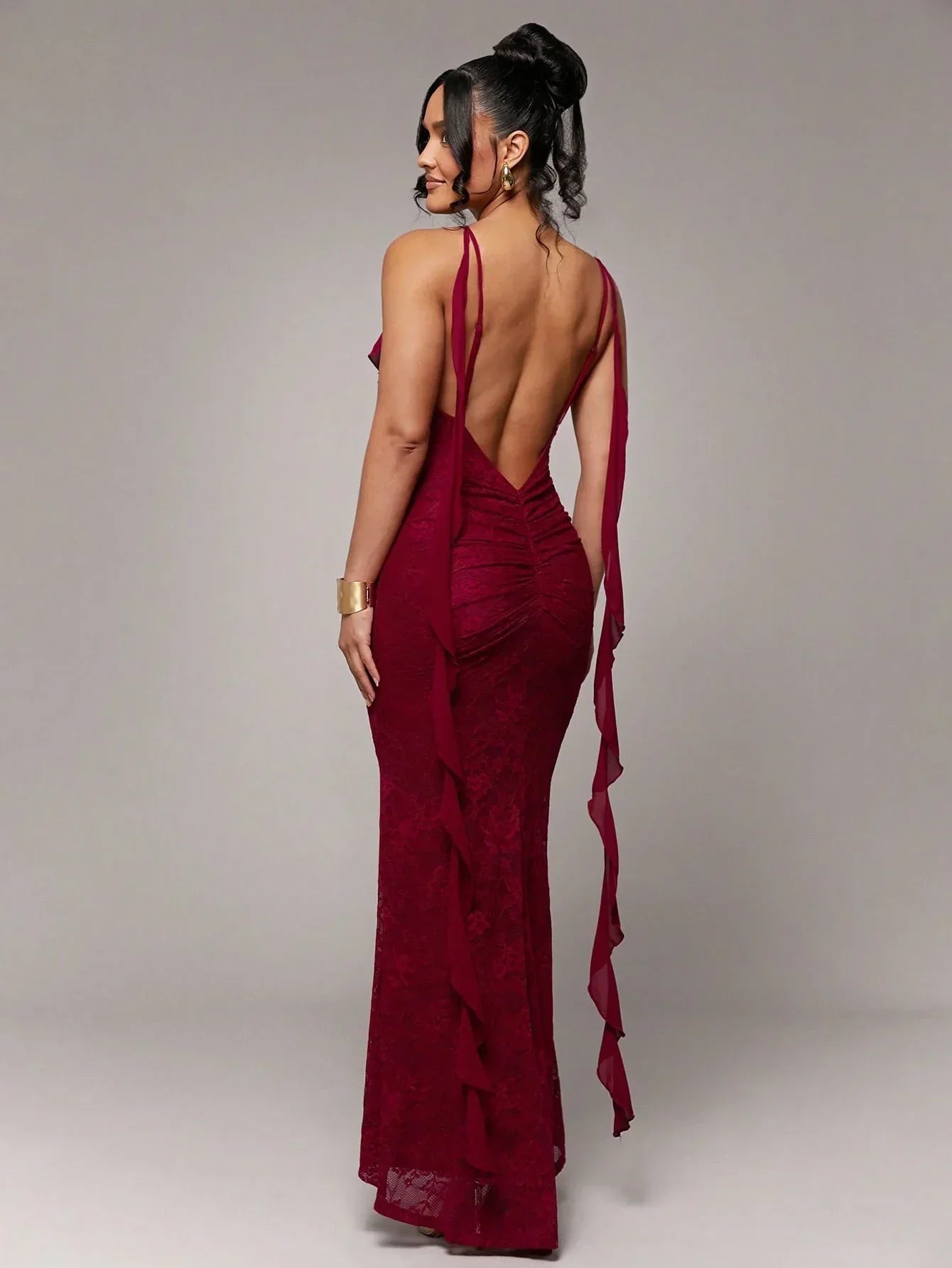 Mirena™ | Abito Bodycon Senza Schienale
