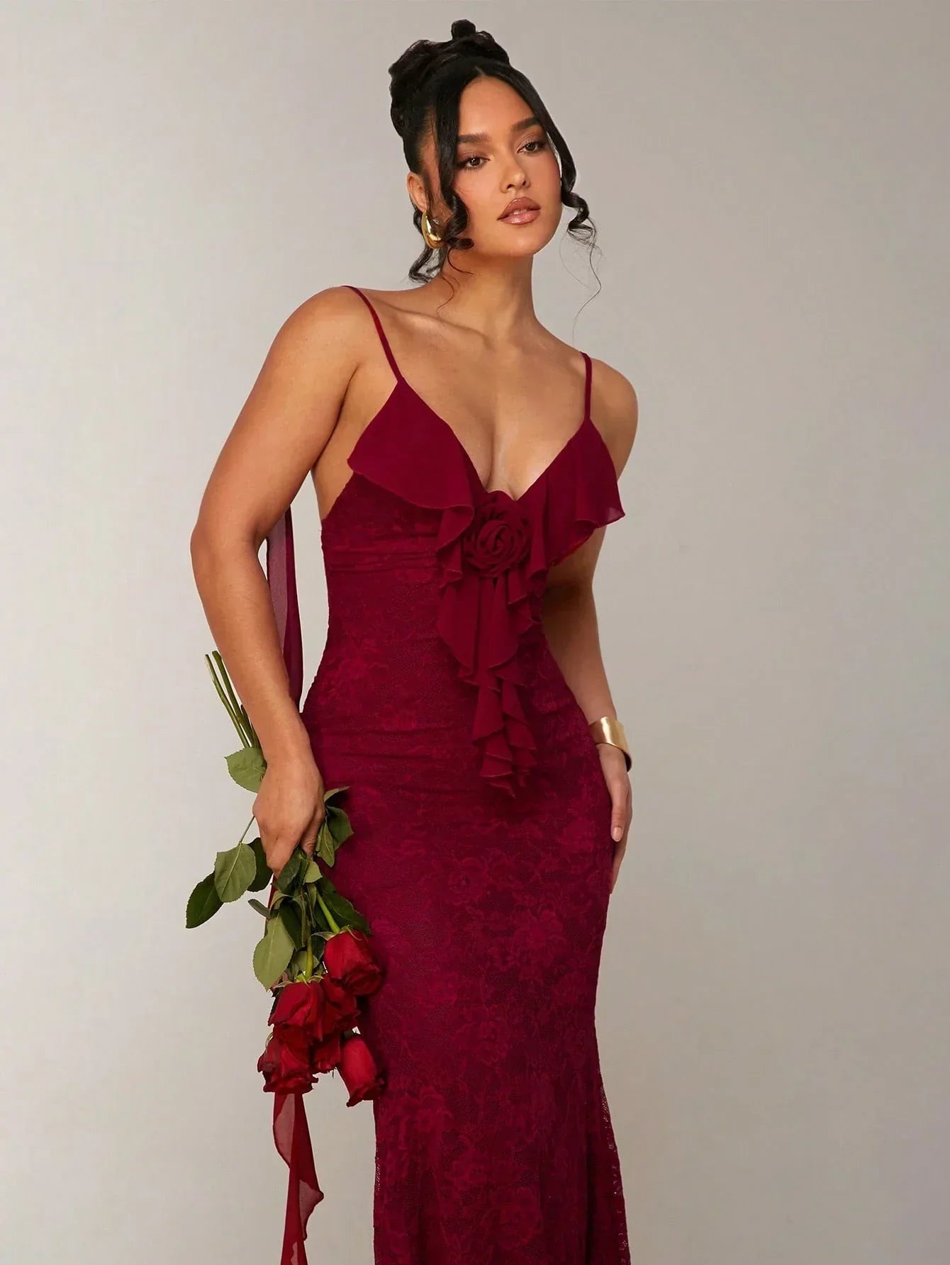 Mirena™ | Abito Bodycon Senza Schienale