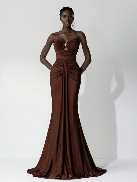 Lenora™ | Elegante Vestito Maxi