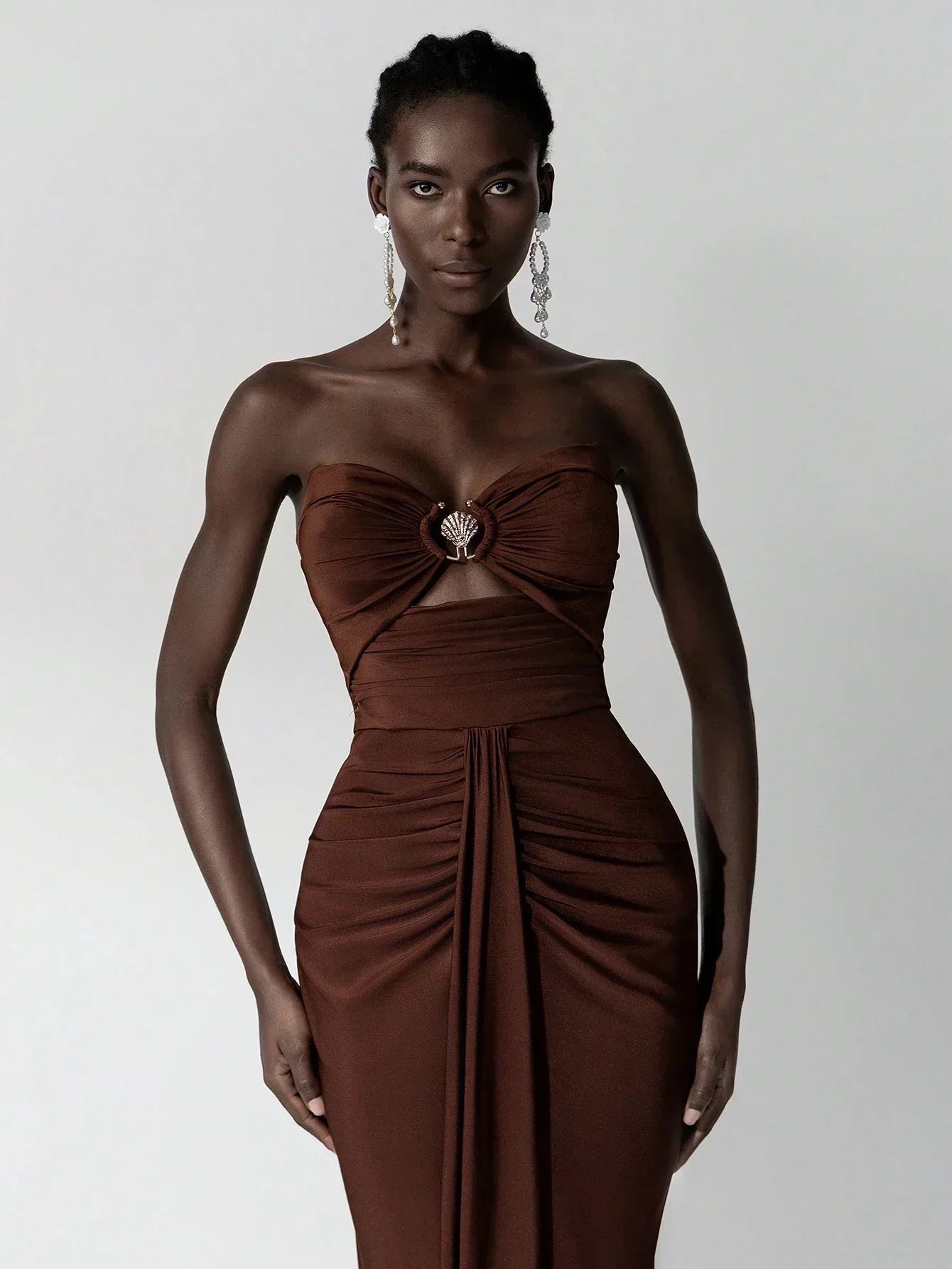 Lenora™ | Elegante Vestito Maxi