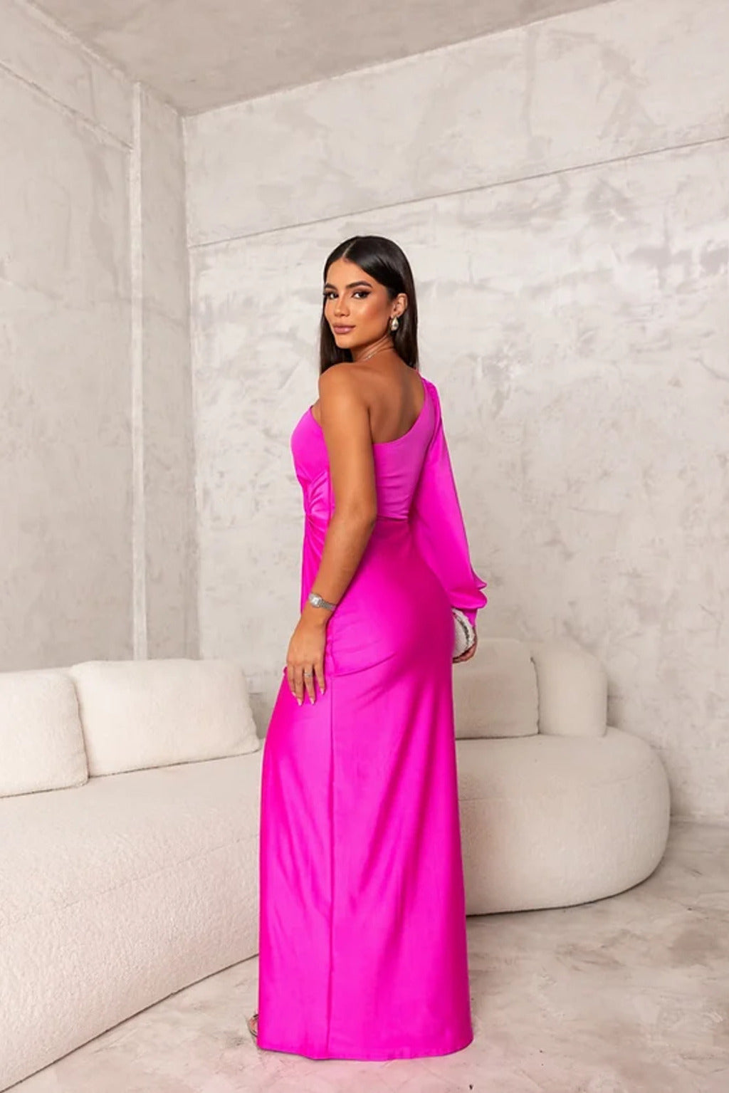Clara™ | Abito Maxi Elegante