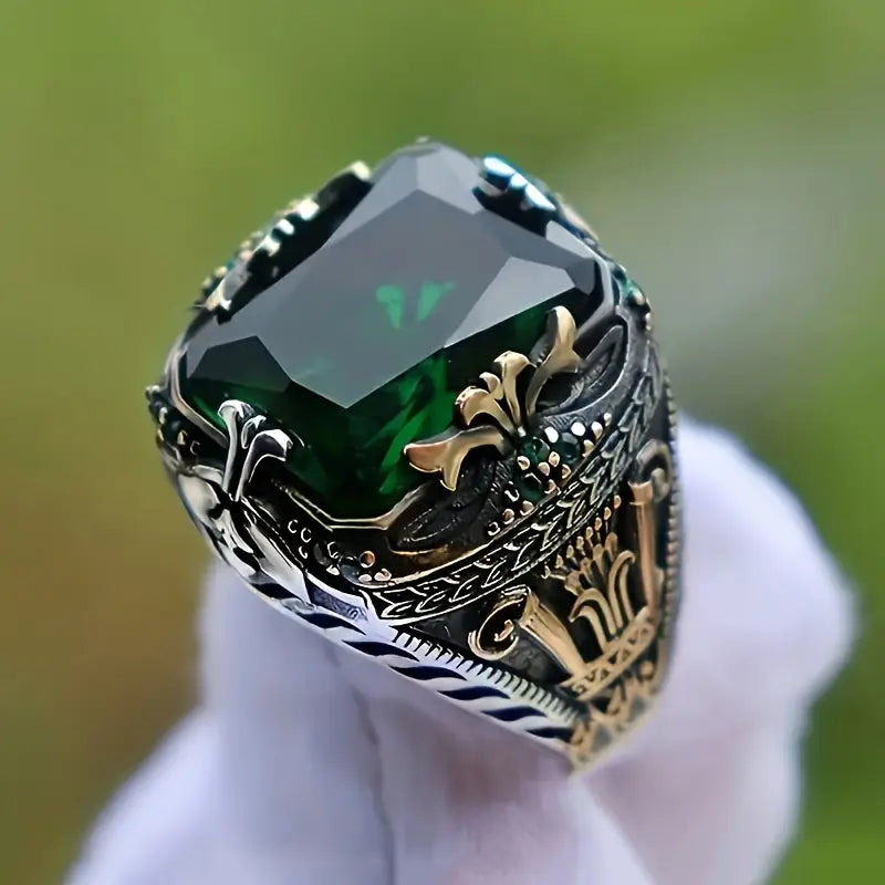 Anello Klara Emerin