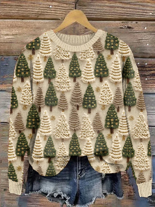 Lina | Maglione Confortevole per le Feste
