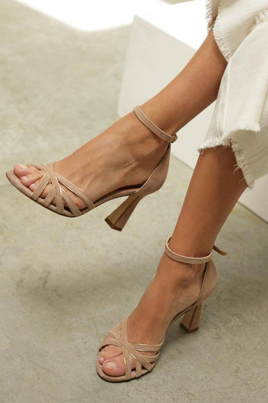 Elena | Sandali artigianali eleganti