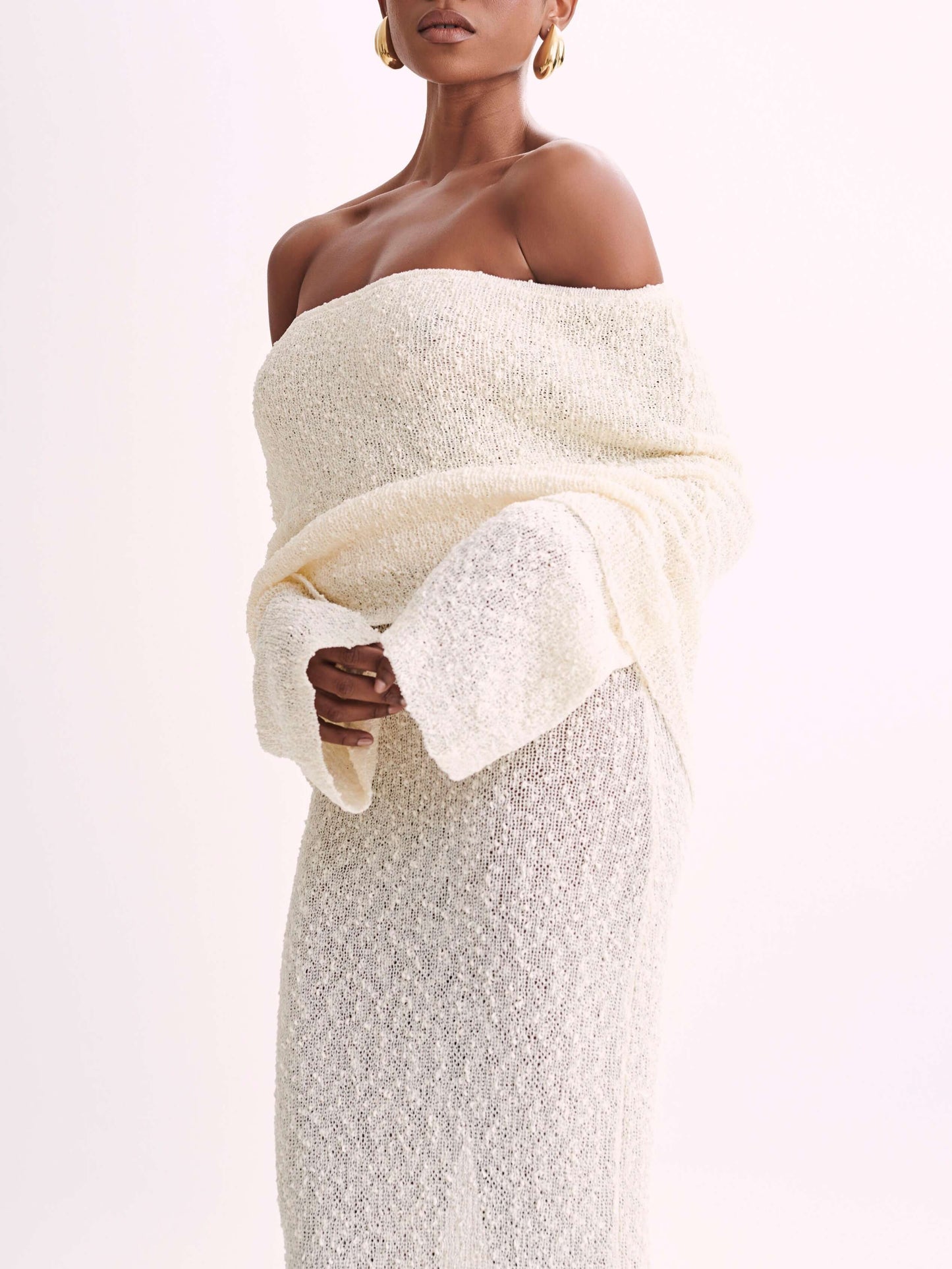 Kenvira™ | Abito Off Shoulder
