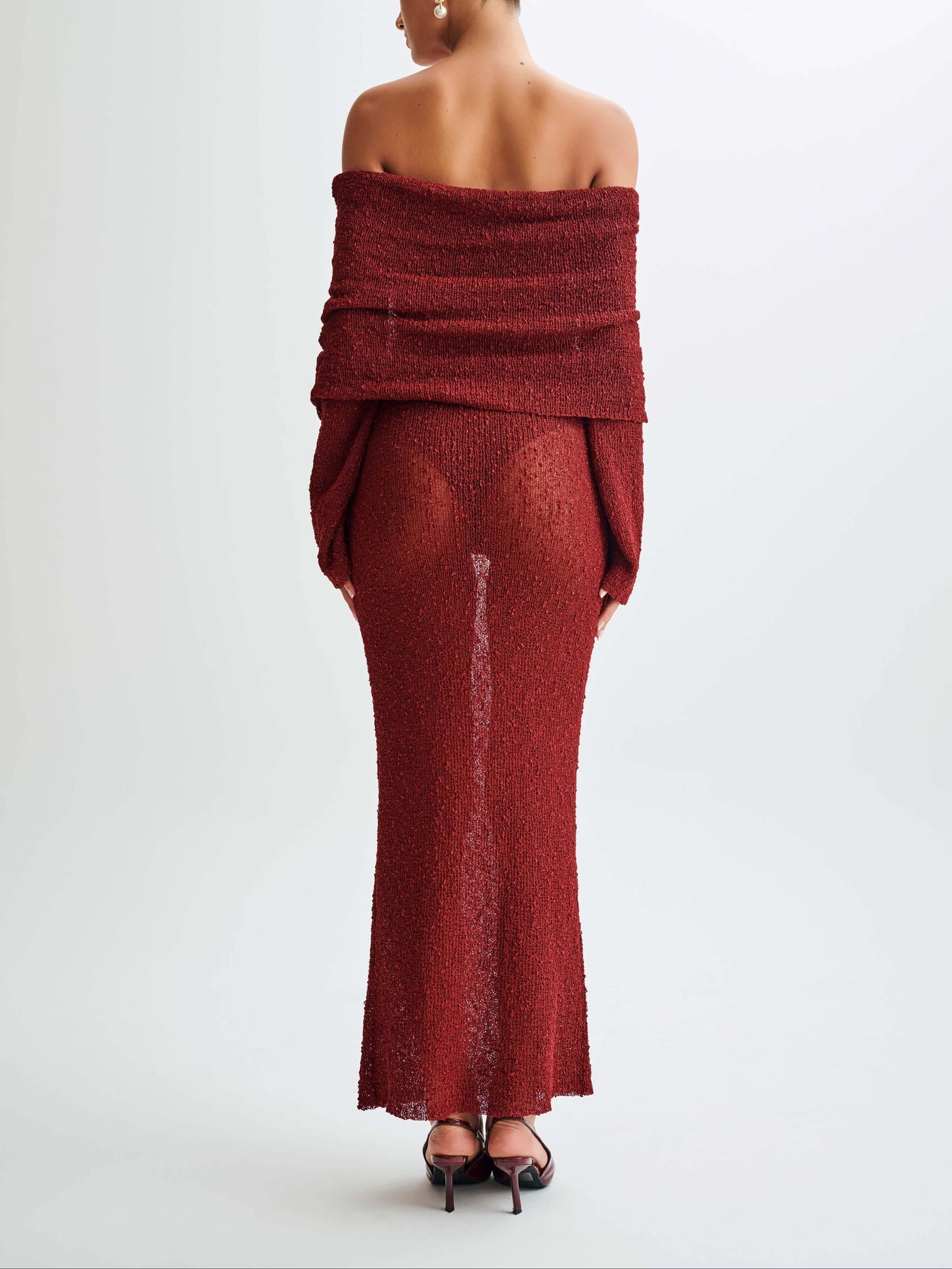 Kenvira™ | Abito Off Shoulder