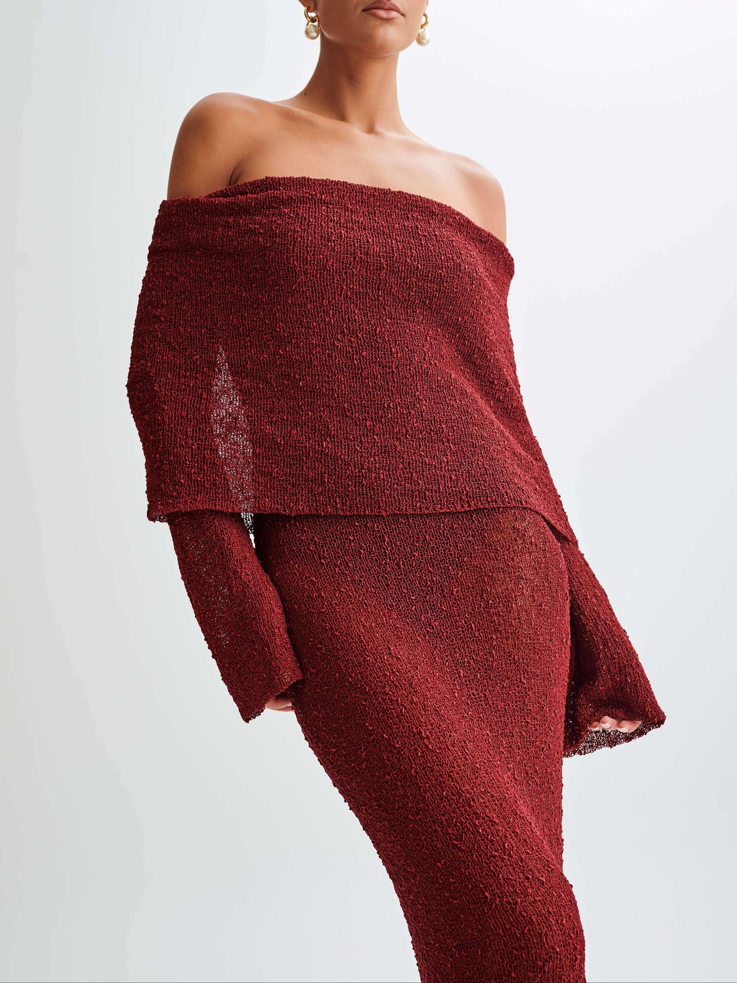 Kenvira™ | Abito Off Shoulder