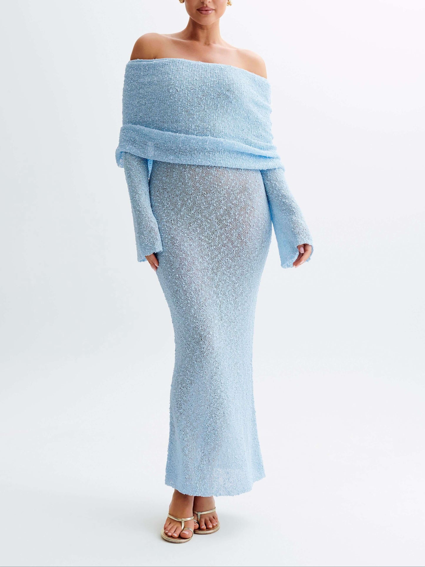 Kenvira™ | Abito Off Shoulder
