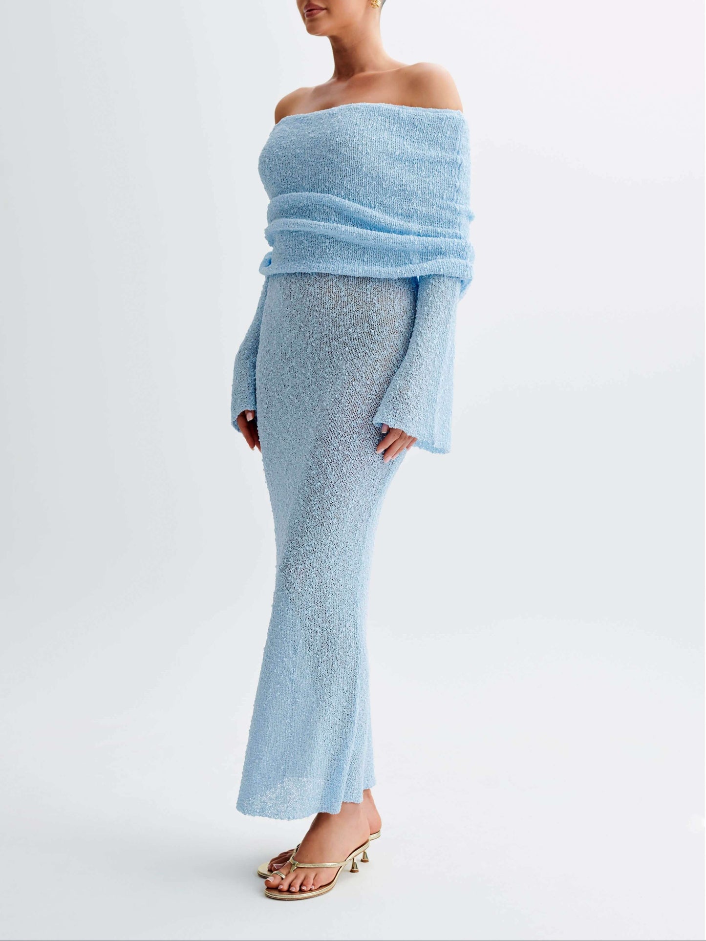 Kenvira™ | Abito Off Shoulder