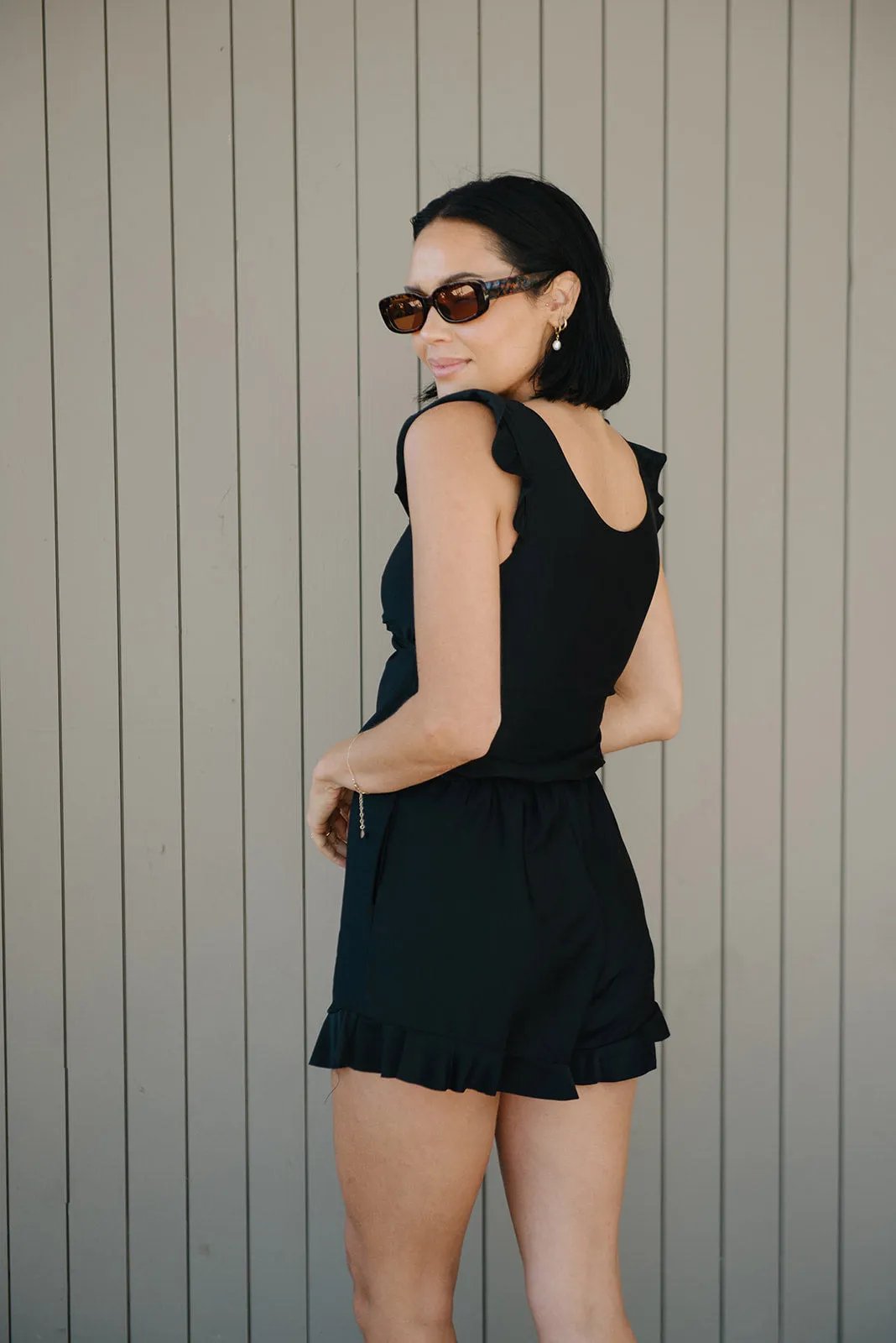 Anouk – Costume da bagno con volant e supporto per il seno - Ultimo giorno 80% di sconto!