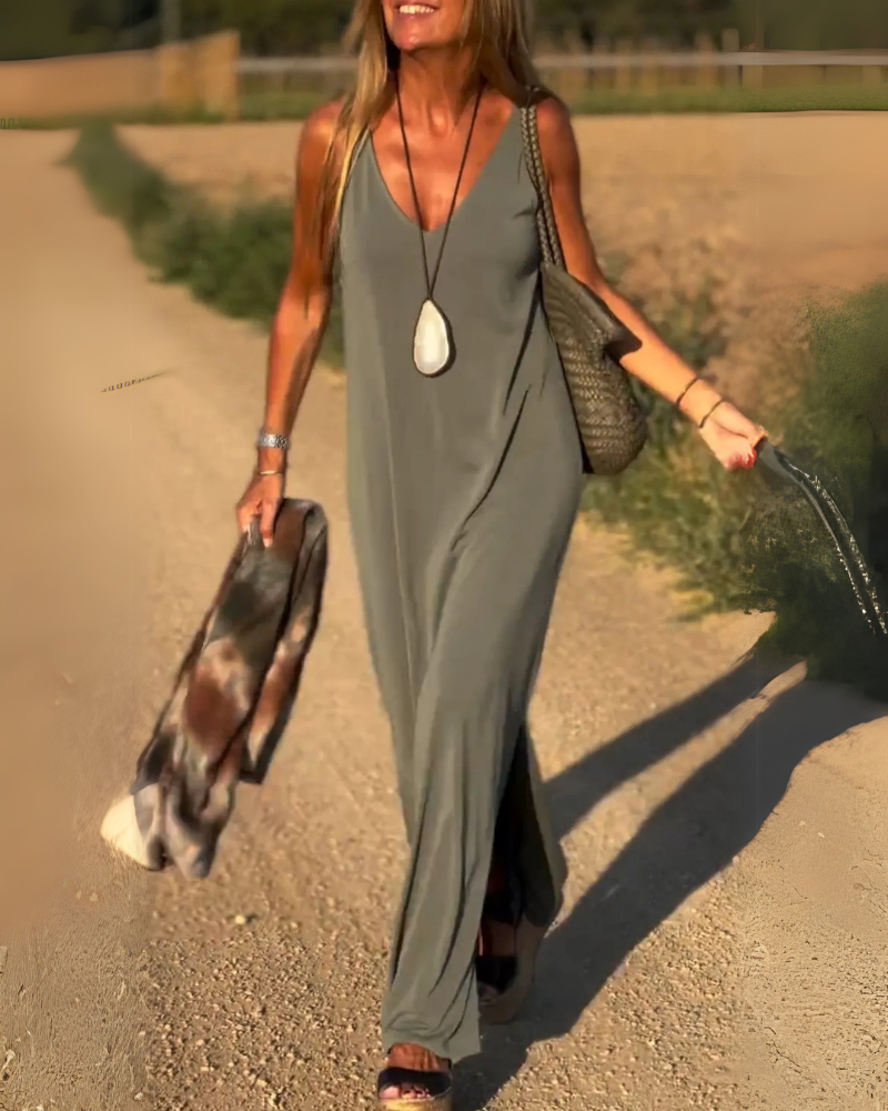 CERIELA – Abito boho casual