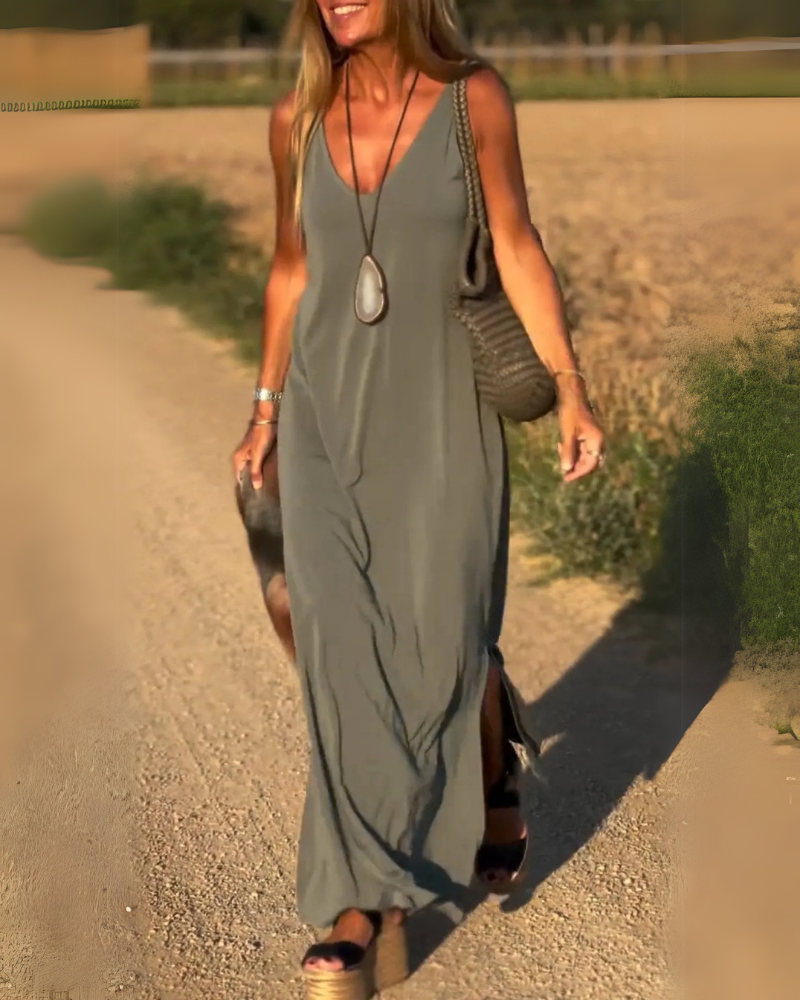 CERIELA – Abito boho casual