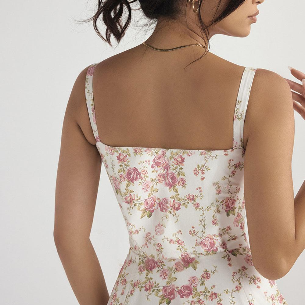 Anirel™ | Abito Midi Elegante