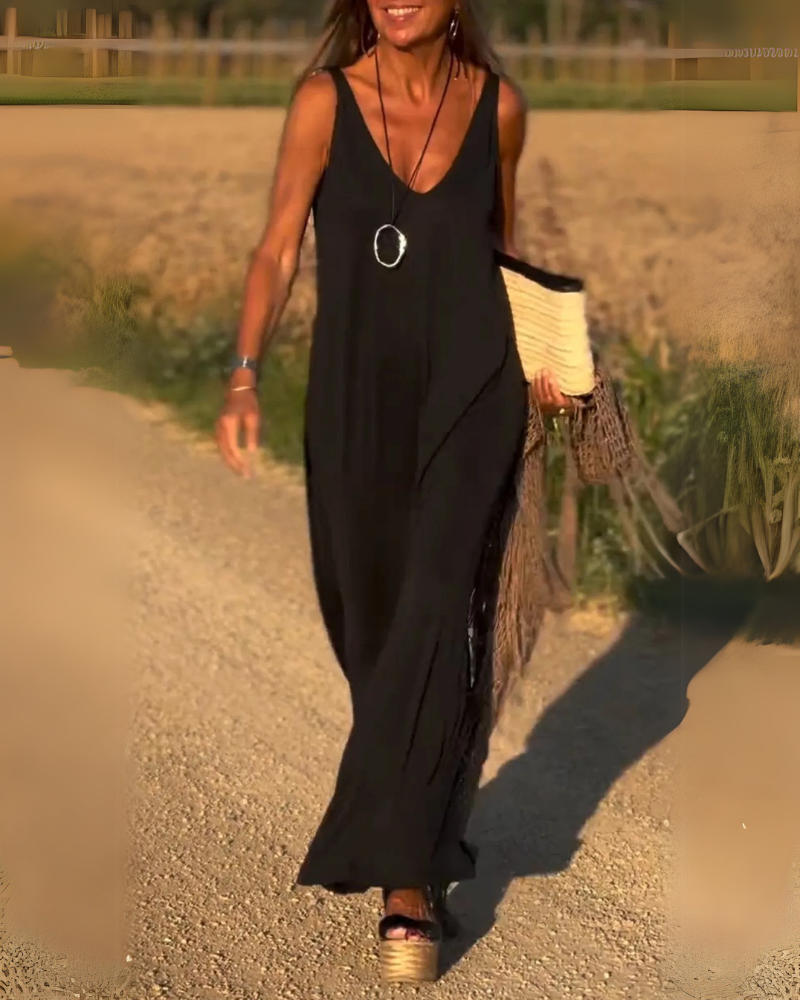 CERIELA – Abito boho casual