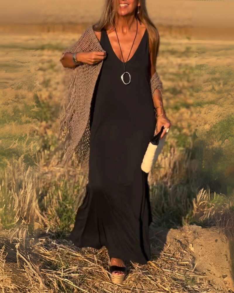 CERIELA – Abito boho casual