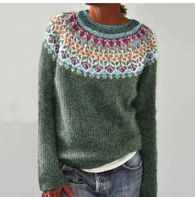 Irma | Il Maglione Retro