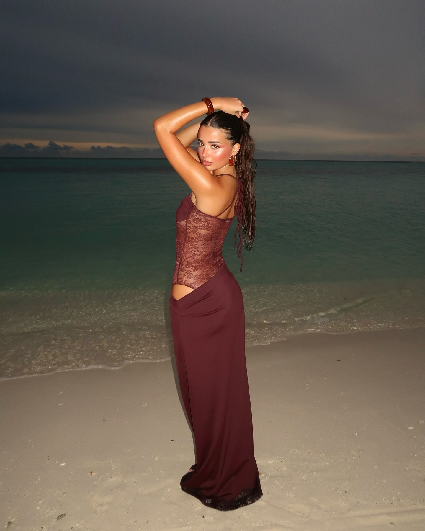 Darla™ | Elegante Abito Maxi