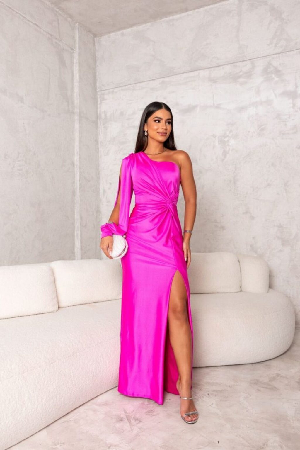 Clara™ | Abito Maxi Elegante