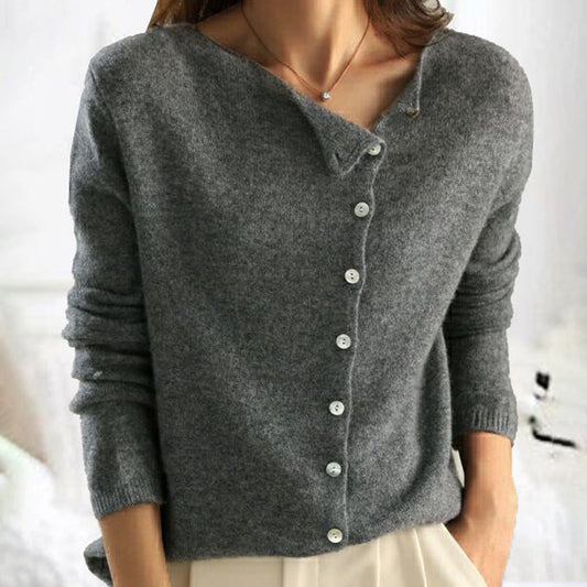 Willow | Elegante Cardigan in Lana (Compra 1, Prendi 1 Gratis)