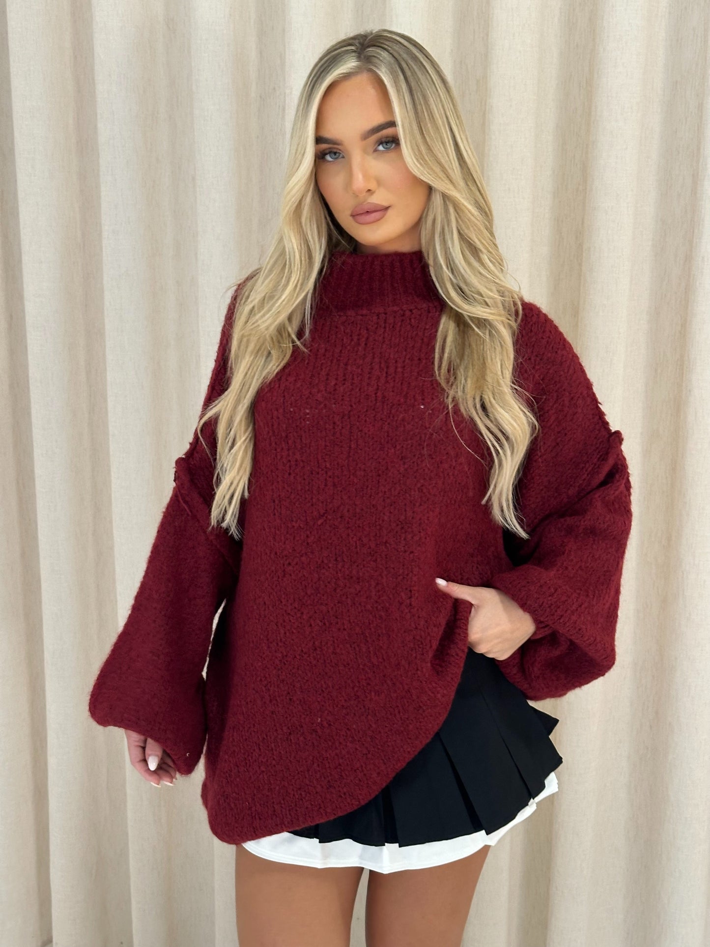 Elarey™ | Maglione Oversized