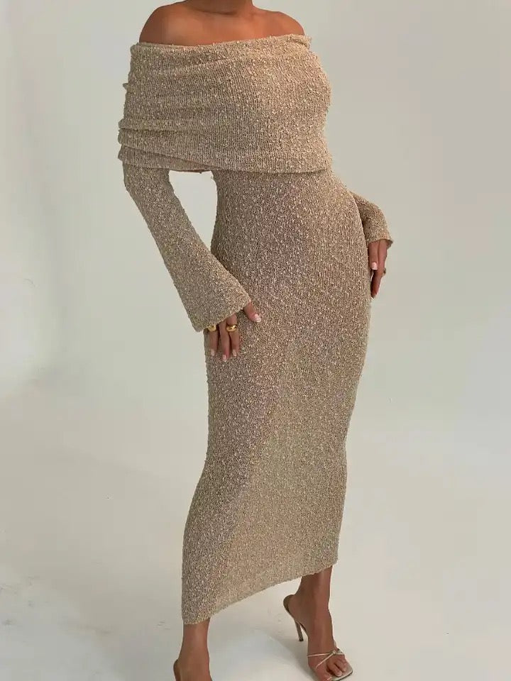 Kenvira™ | Abito Off Shoulder