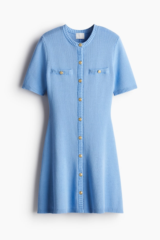 Carolina™ | Abito Mini Plissettato