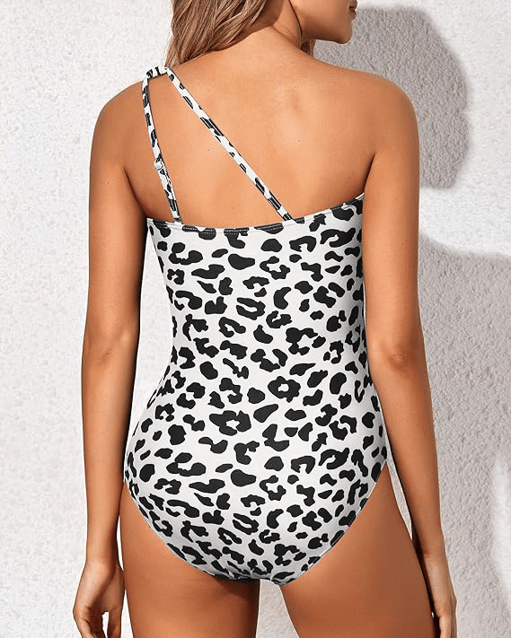 Grace | Costume da Bagno a Spalla Unica - Ultimo Giorno 80% di Sconto!
