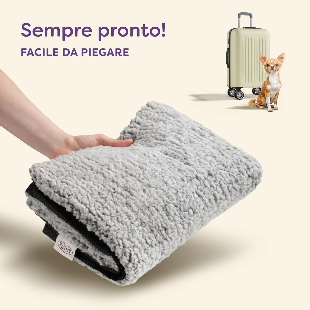 LuxAce™ WarmNest