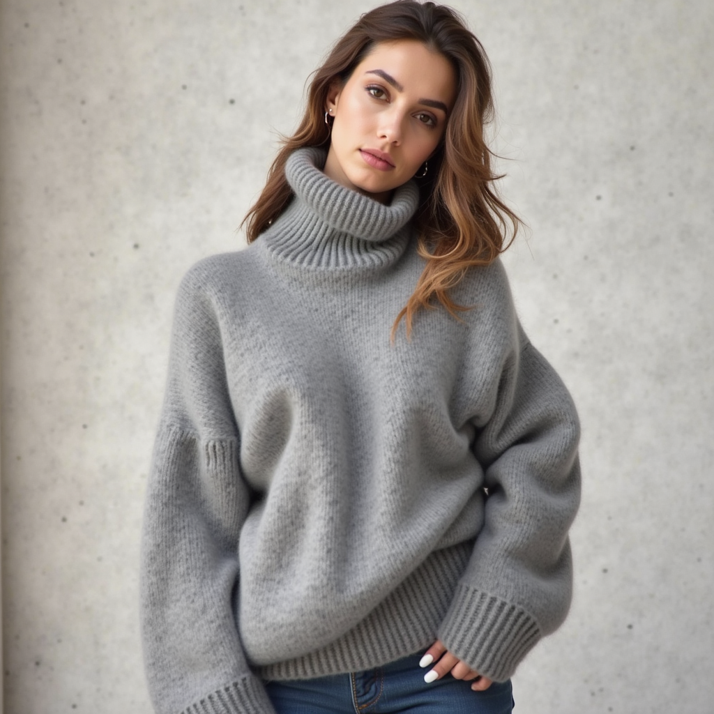 Claire | Maglione Caldo e Confortevole