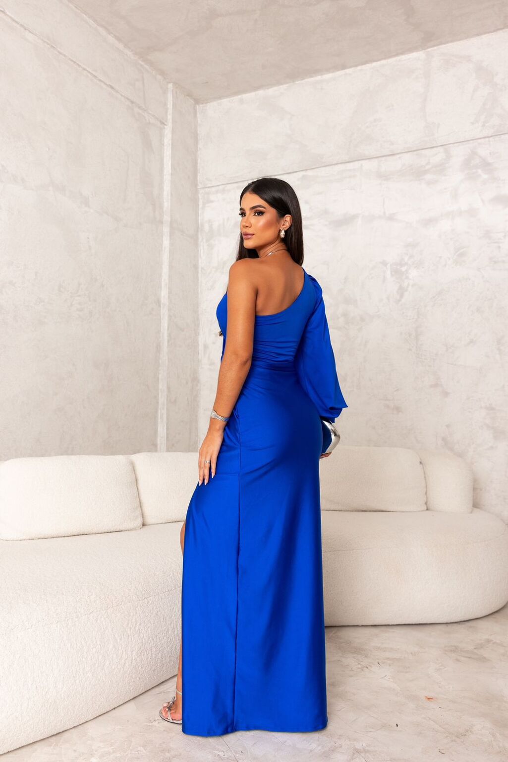 Clara™ | Abito Maxi Elegante